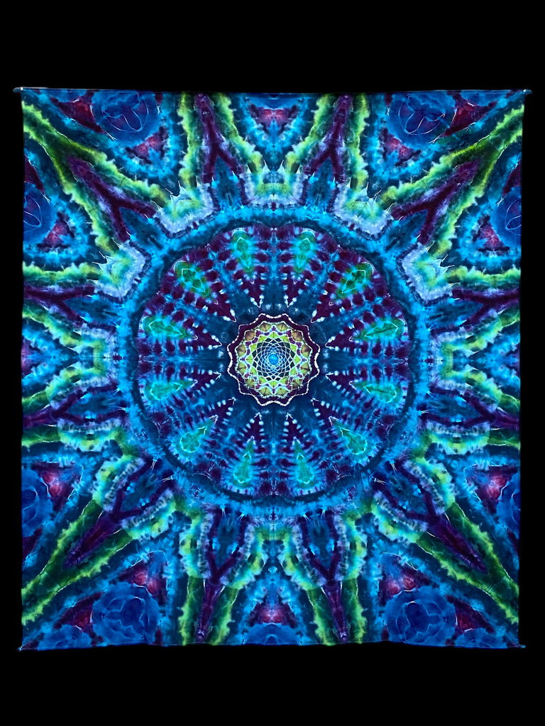 Tapestry, 85" x 100" Cotton
