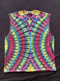 Men's Reverse Sleeveless XXL