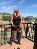 Women's Reverse Palazzo Pants Small