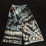 Linen/Rayon Palazzo Capris Small Clearance