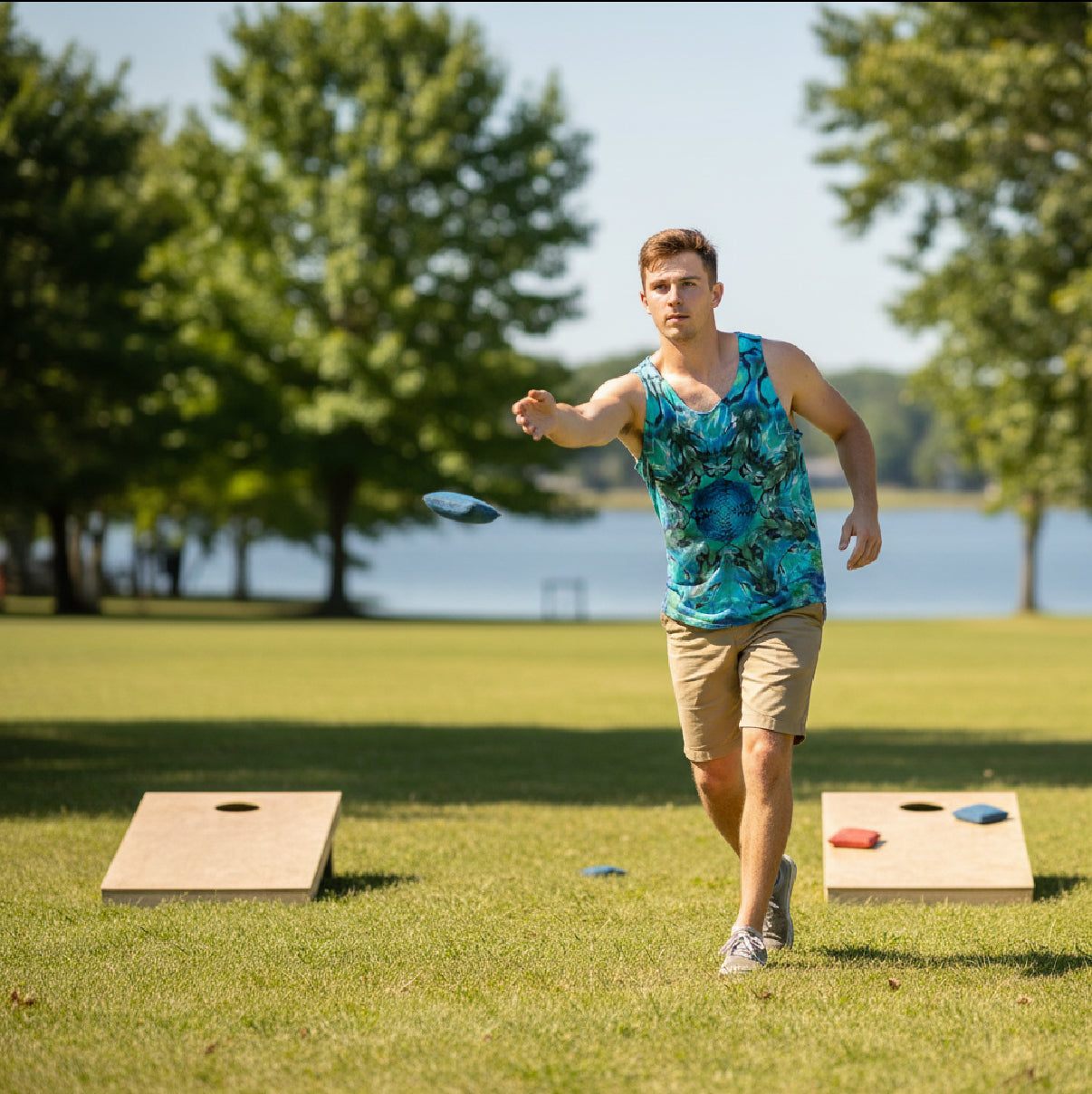 Men's Tanks