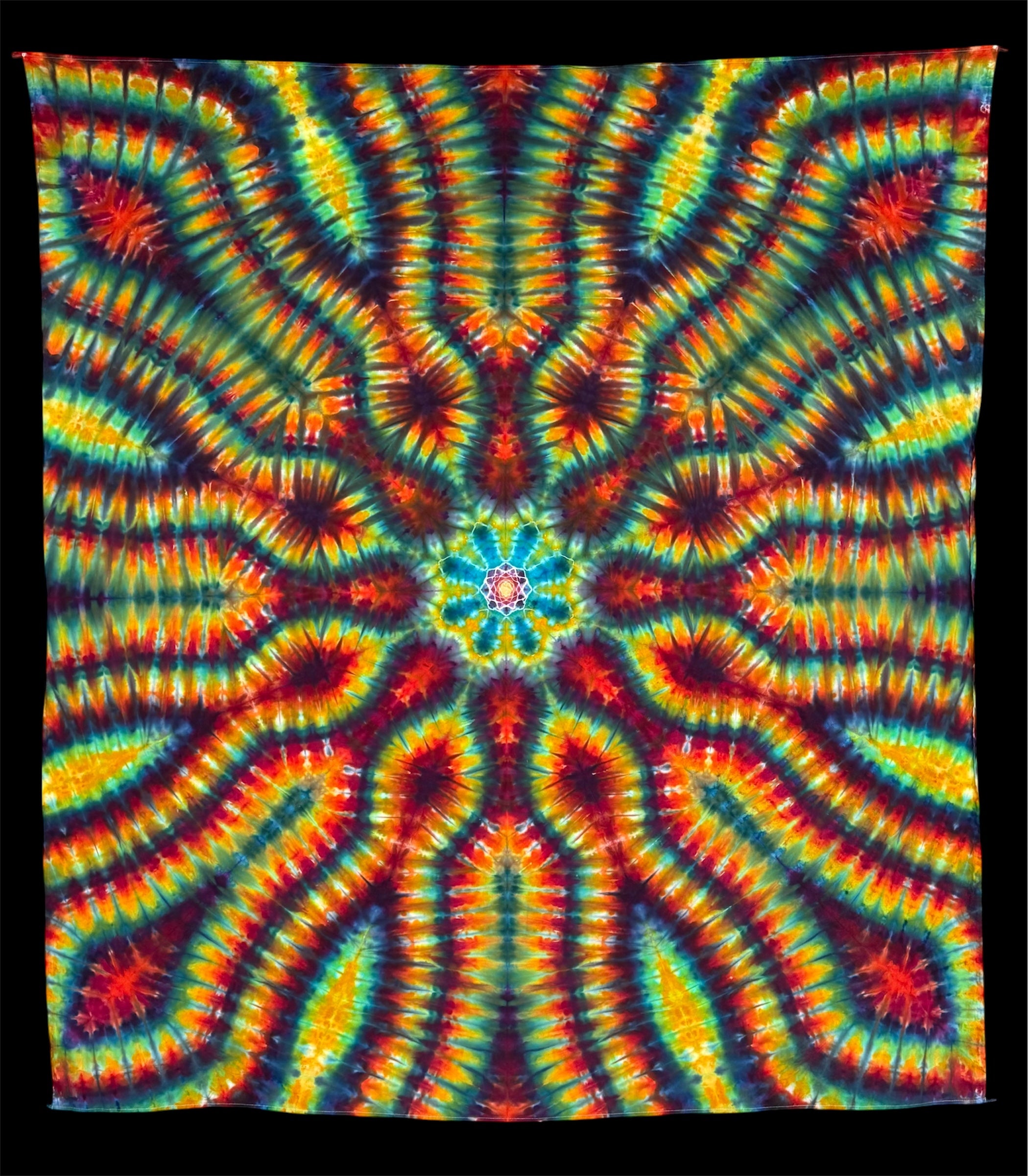 Tapestry, 85" x 100" Cotton