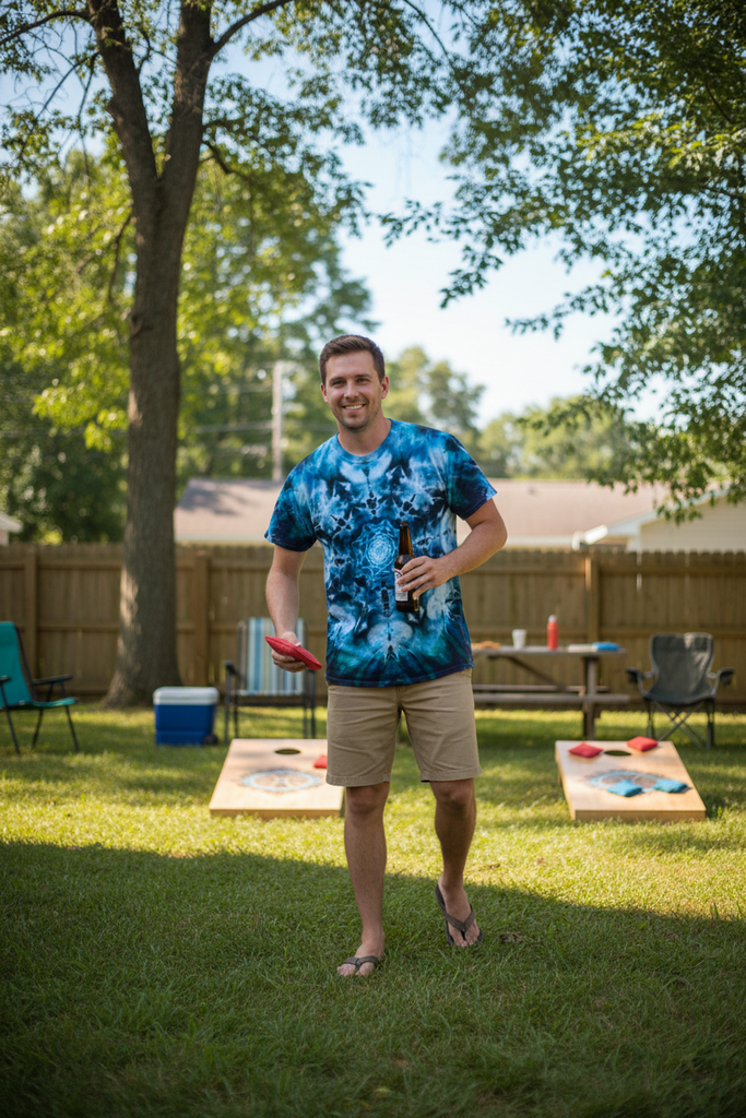 Men's T-shirt Large