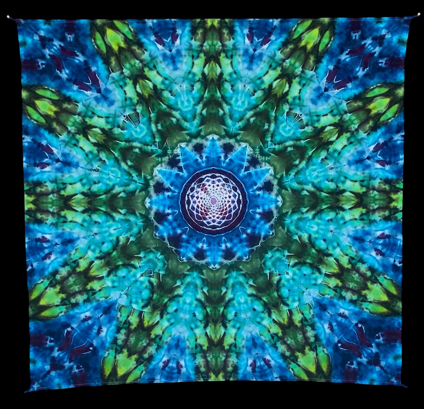 Tapestry, 58" x 58" Cotton