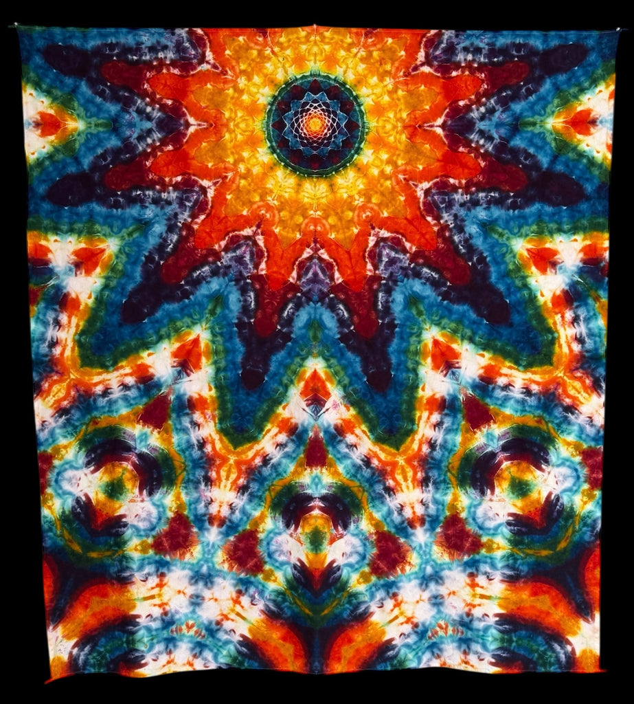 Tapestry, 85" x 100" Cotton