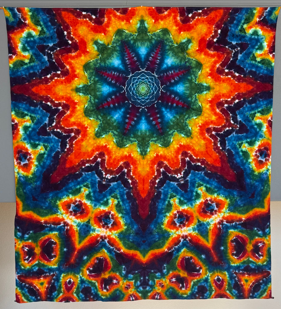 Tapestry, 85" x 100" Cotton