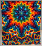 Tapestry, 85" x 100" Cotton
