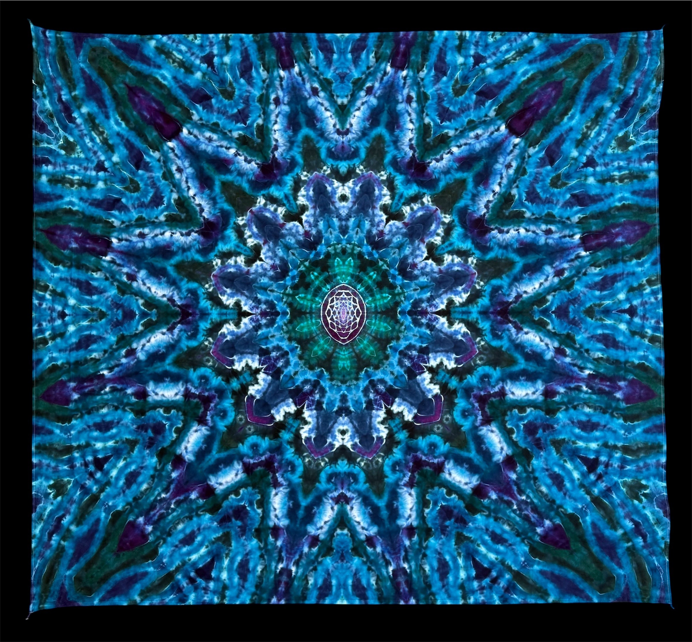 Tapestry, 85" x 100" Cotton