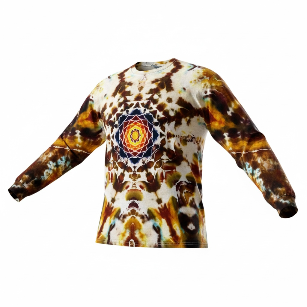 Men's Long Sleeve 3X-Large