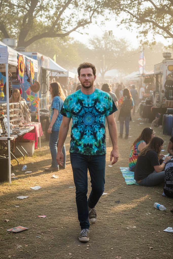 Men's T-shirt Large