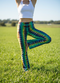 Flared Leggings Large