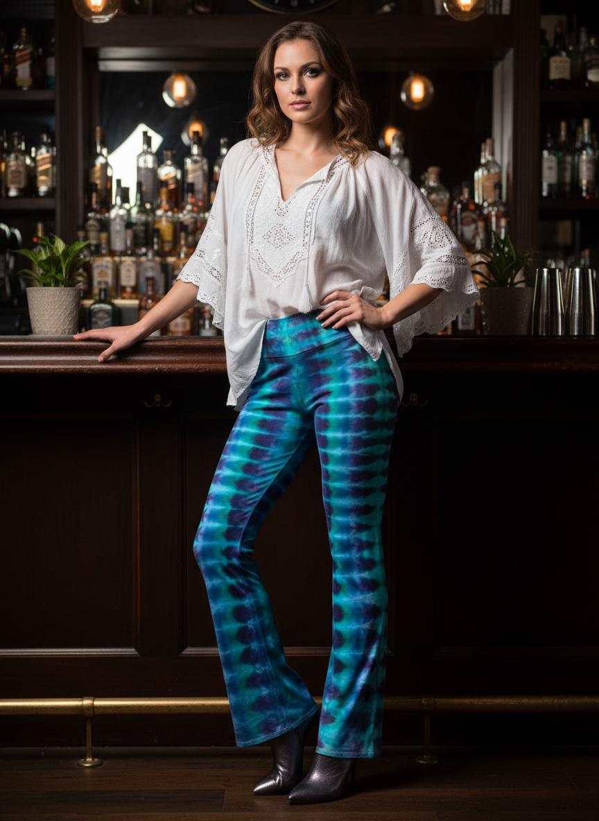 Flared Leggings X-Large