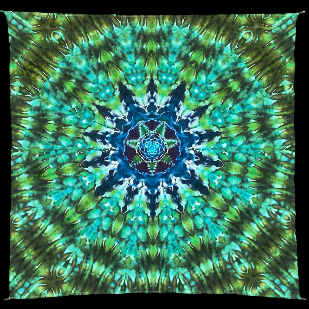 Tapestry, 58" x 58" Cotton