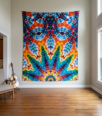 Tapestry, 85" x 100" Cotton