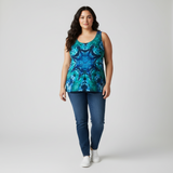 Women's Tank top 4-XL