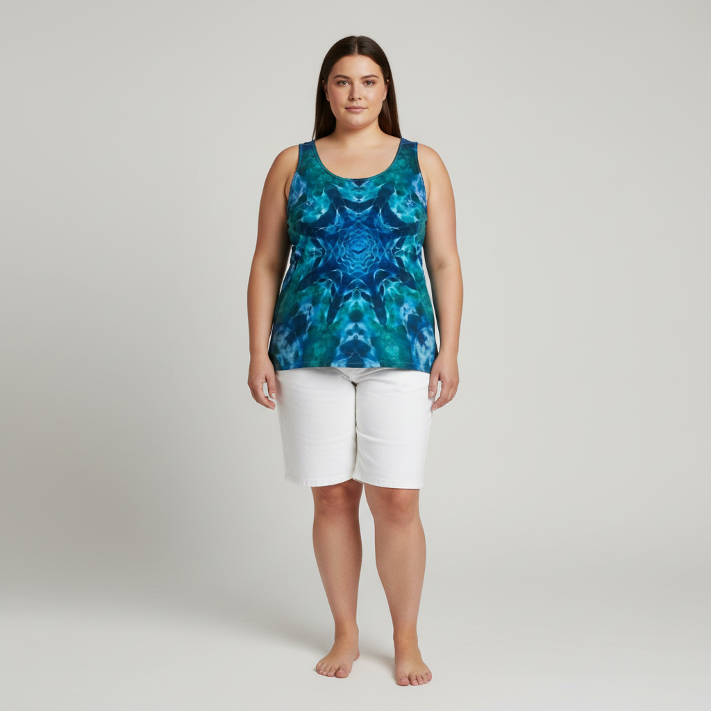 Women's Tank top 4-XL