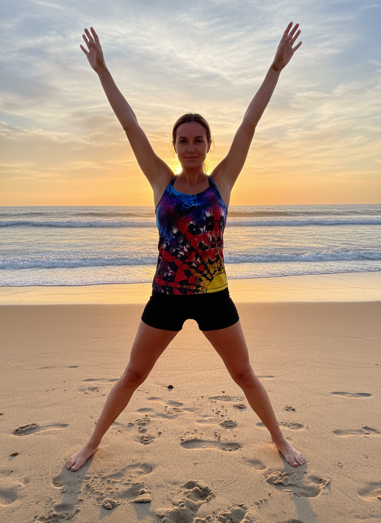 Women's Reverse Camisole Small