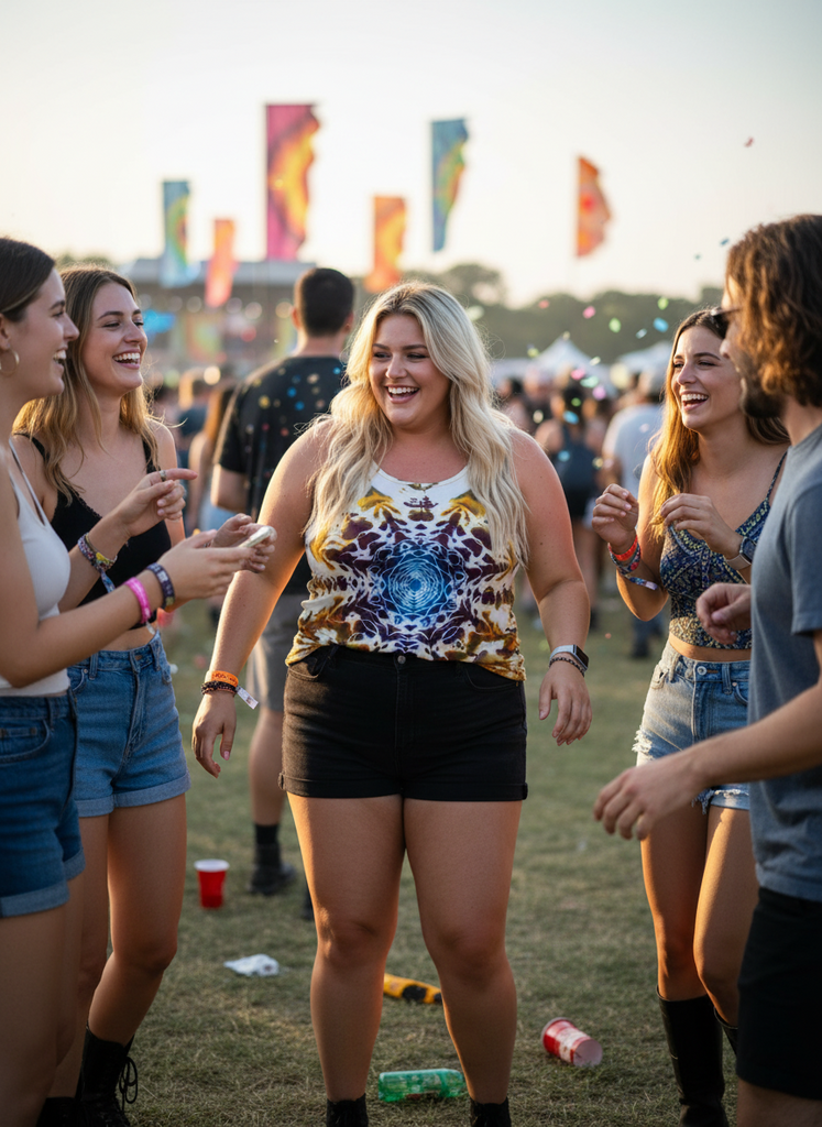 Women's Tank Top X-Large