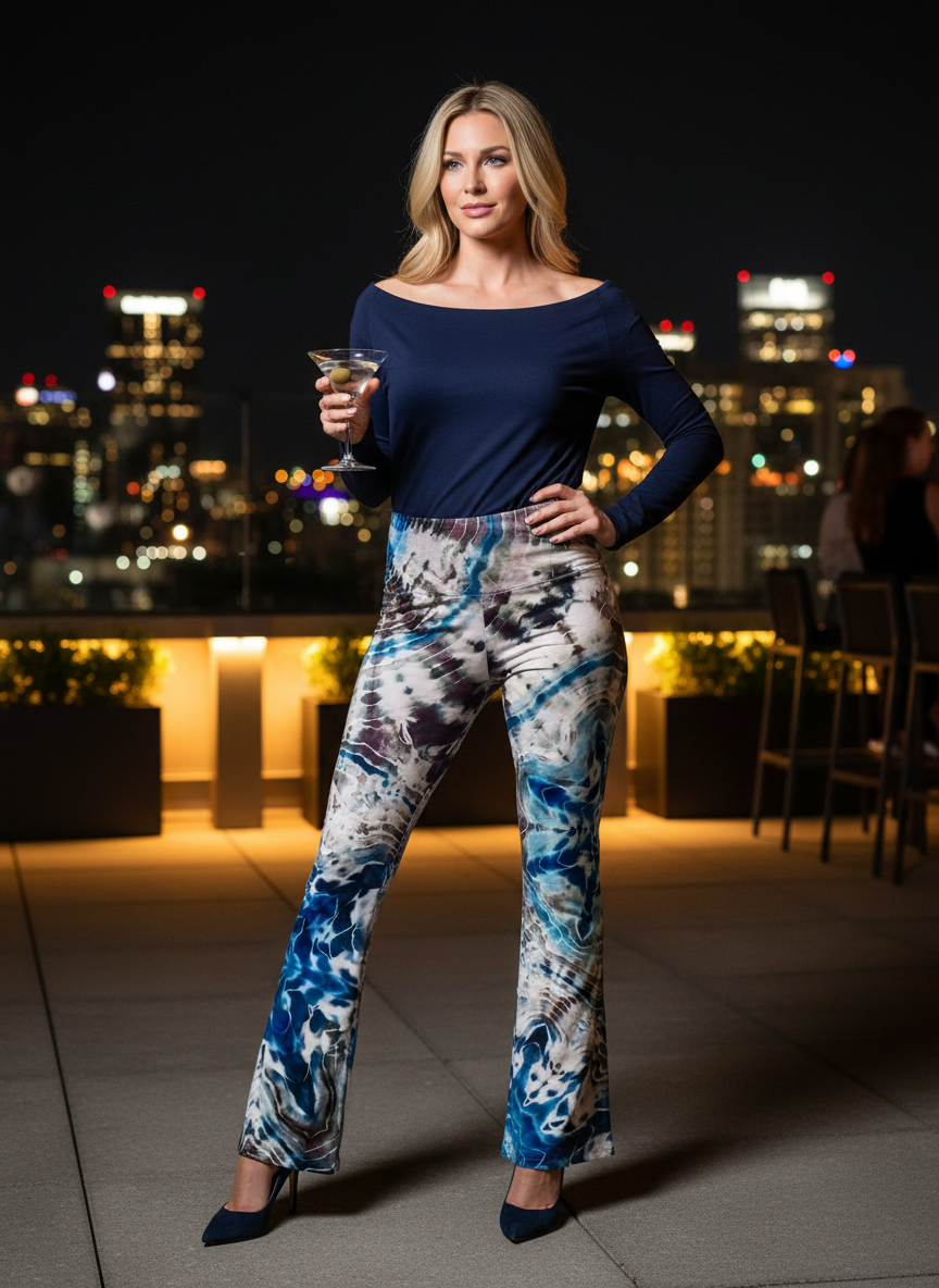 Yoga Pants Medium