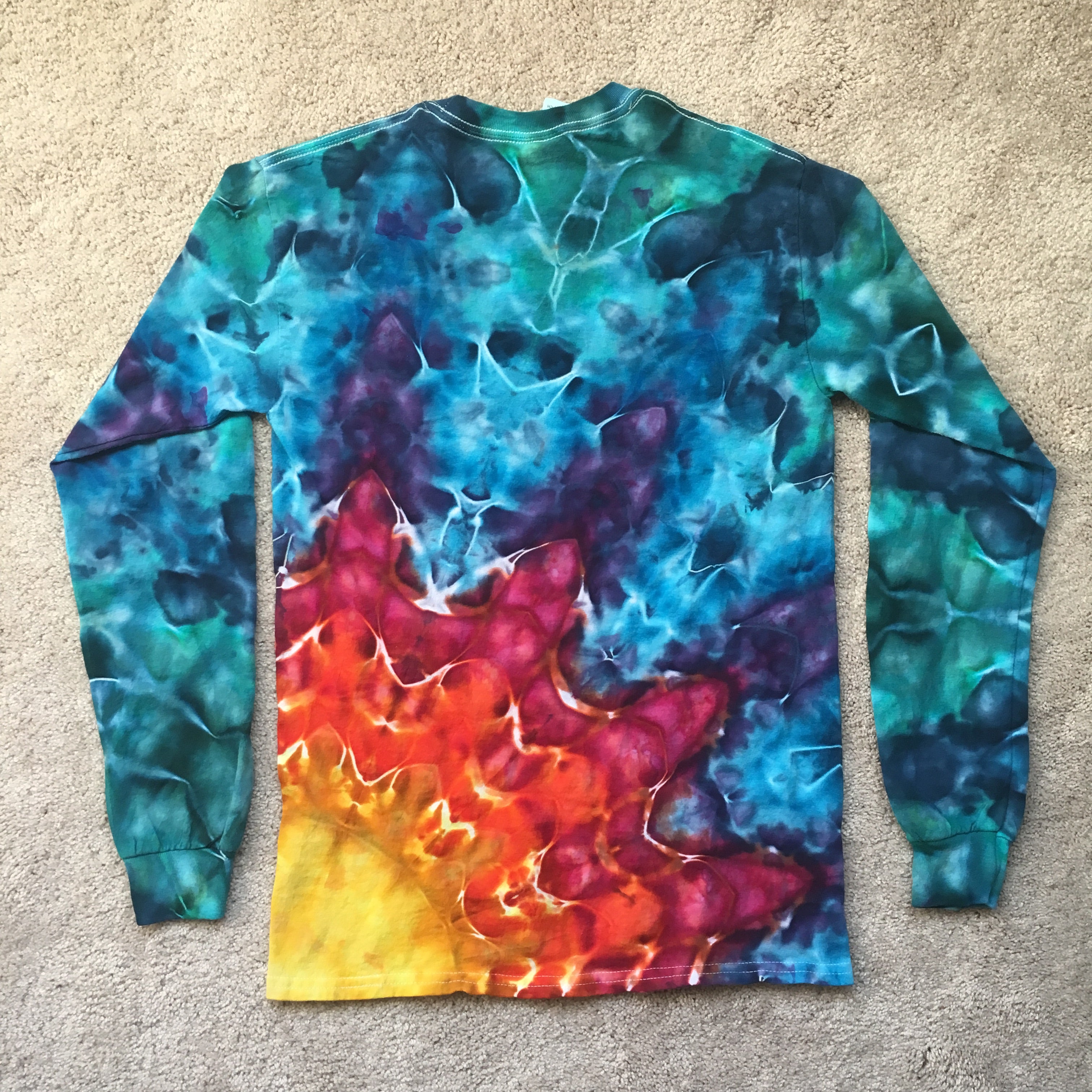 Men's Long Sleeve Small