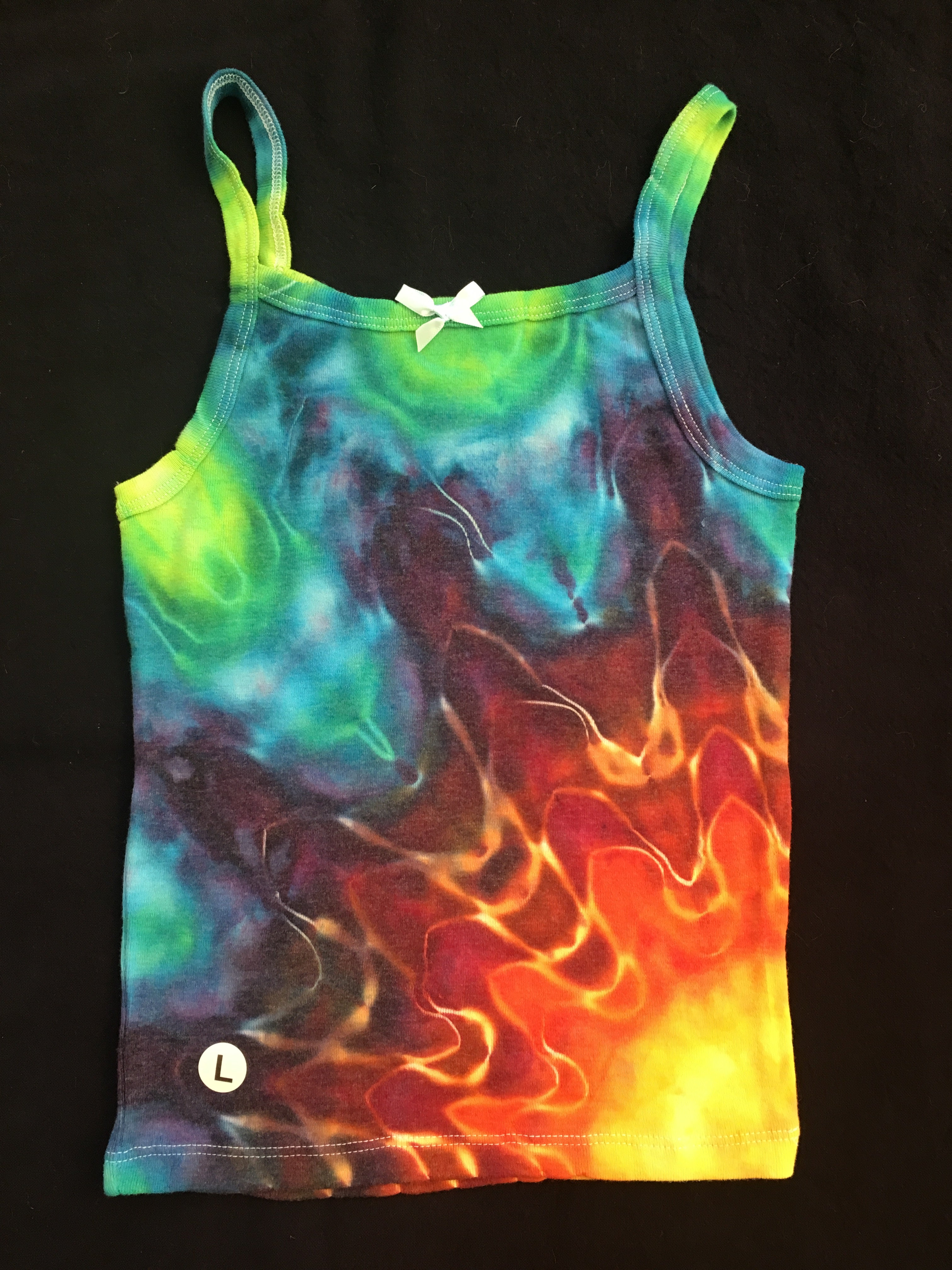 Girl's Camisole Large