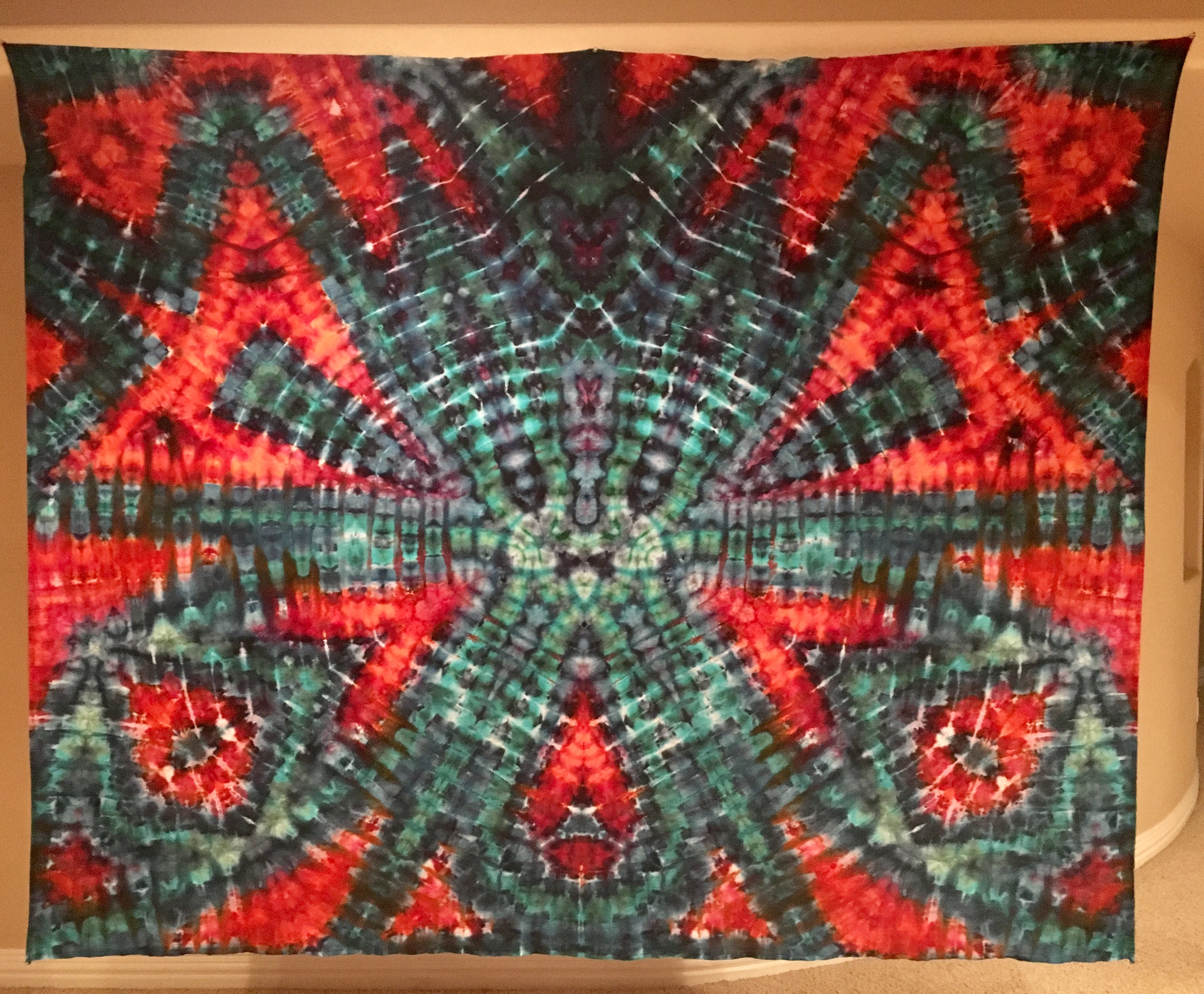 Tapestry, 100" x 85" Cotton, Clearance