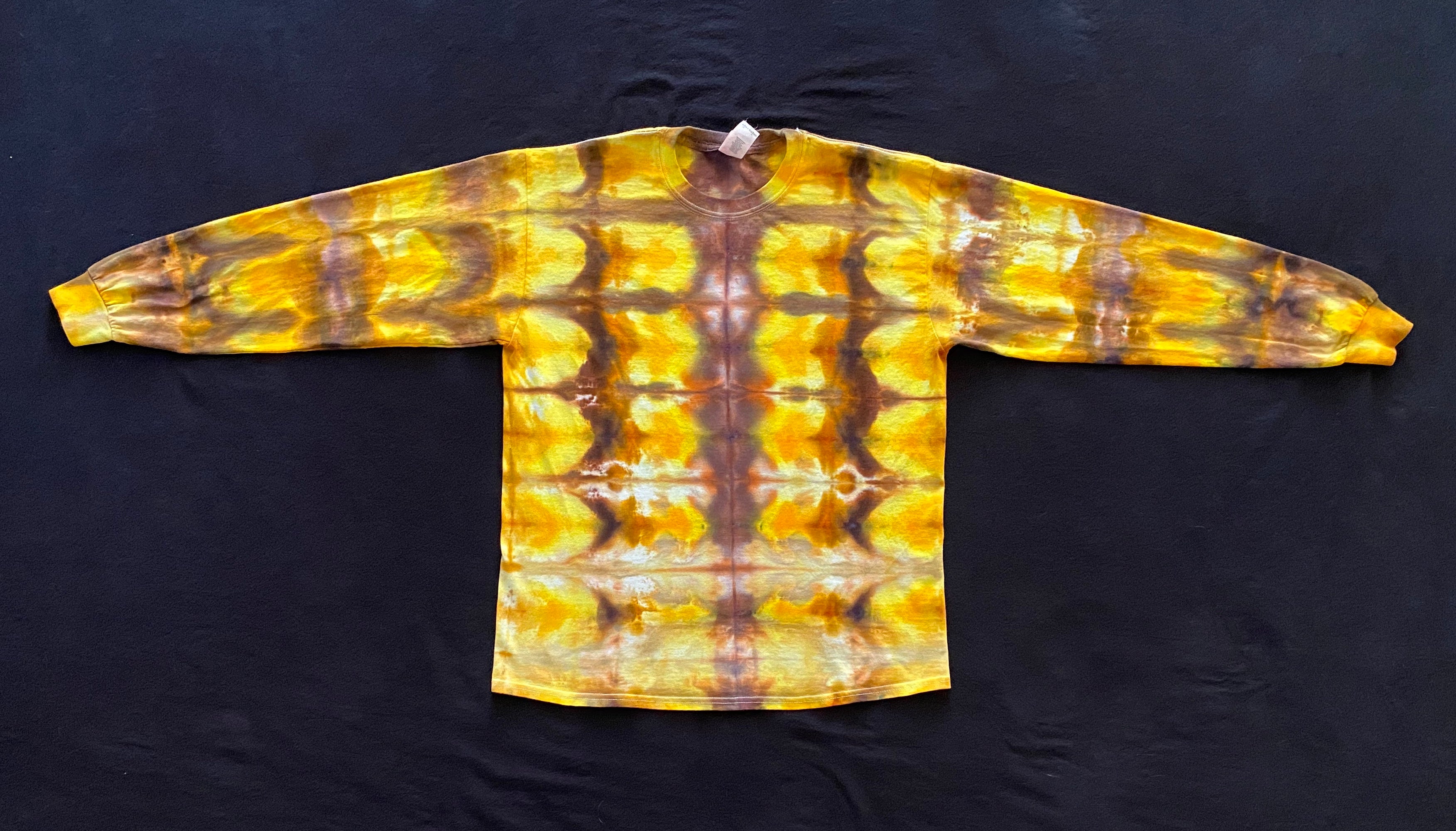Men's Long Sleeve Large