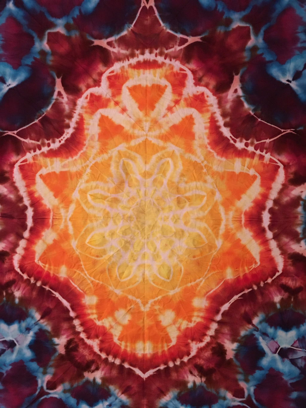 Tapestry, 80" x 58" Cotton