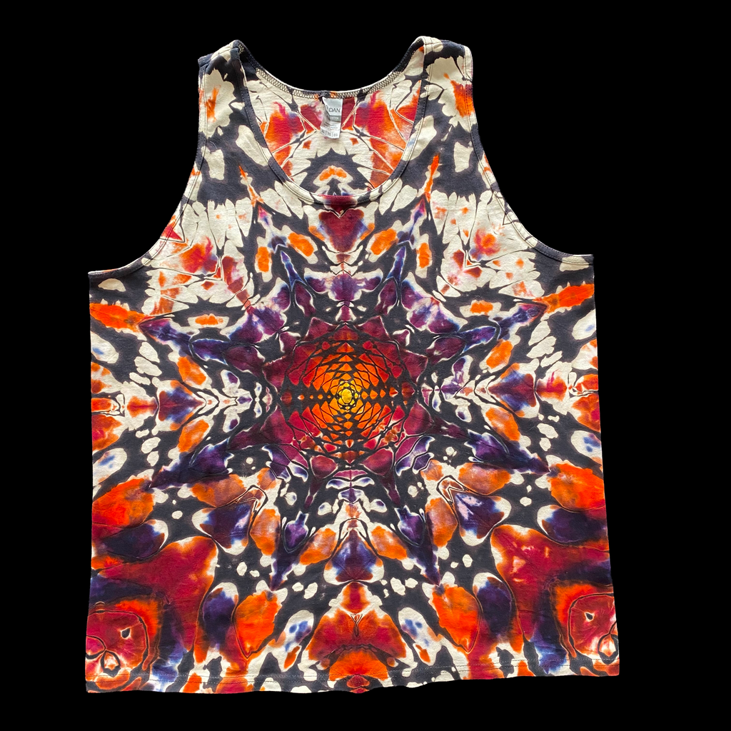 Men's Tank Top X-Large Reverse