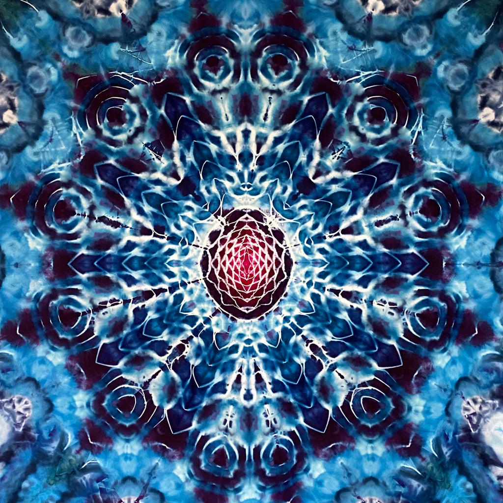 Tapestry, 80" x 58" Cotton