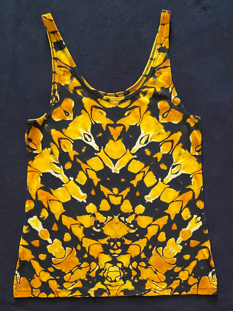 Women's Reverse Tank Top Large