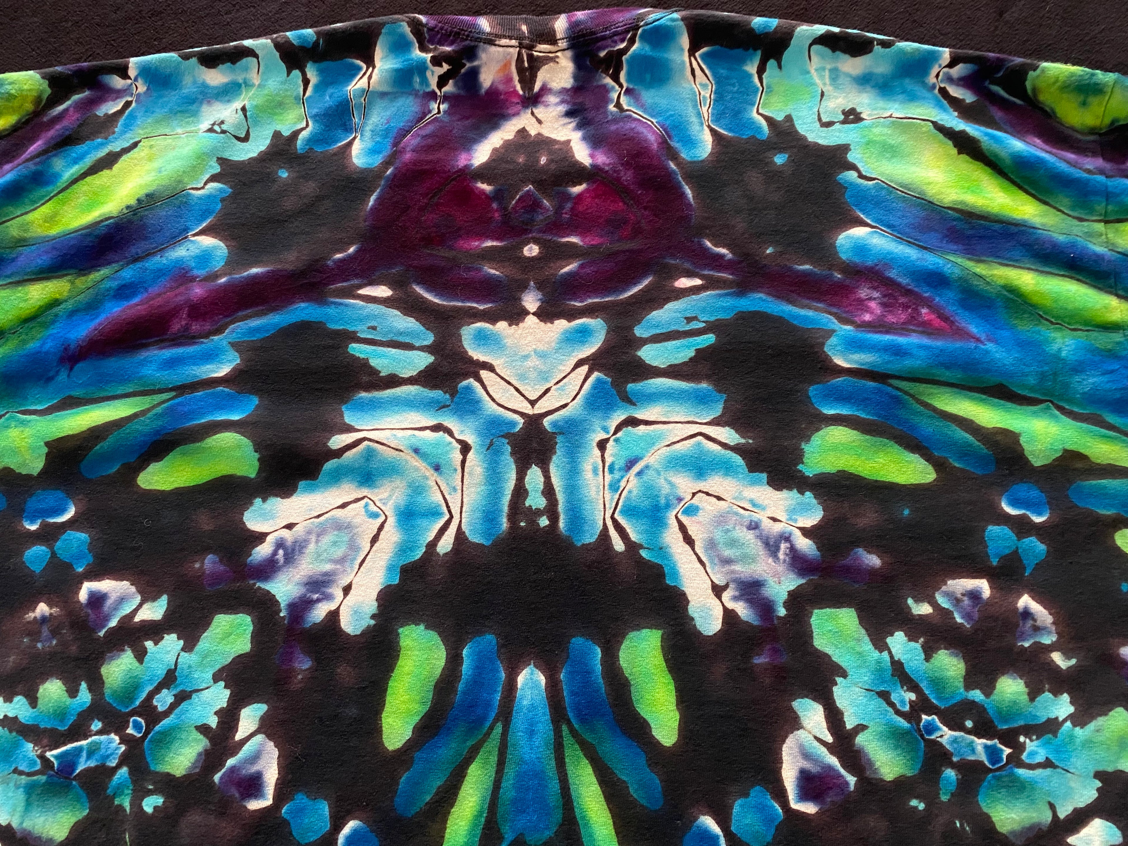 Men's reversed long sleeve 4xl