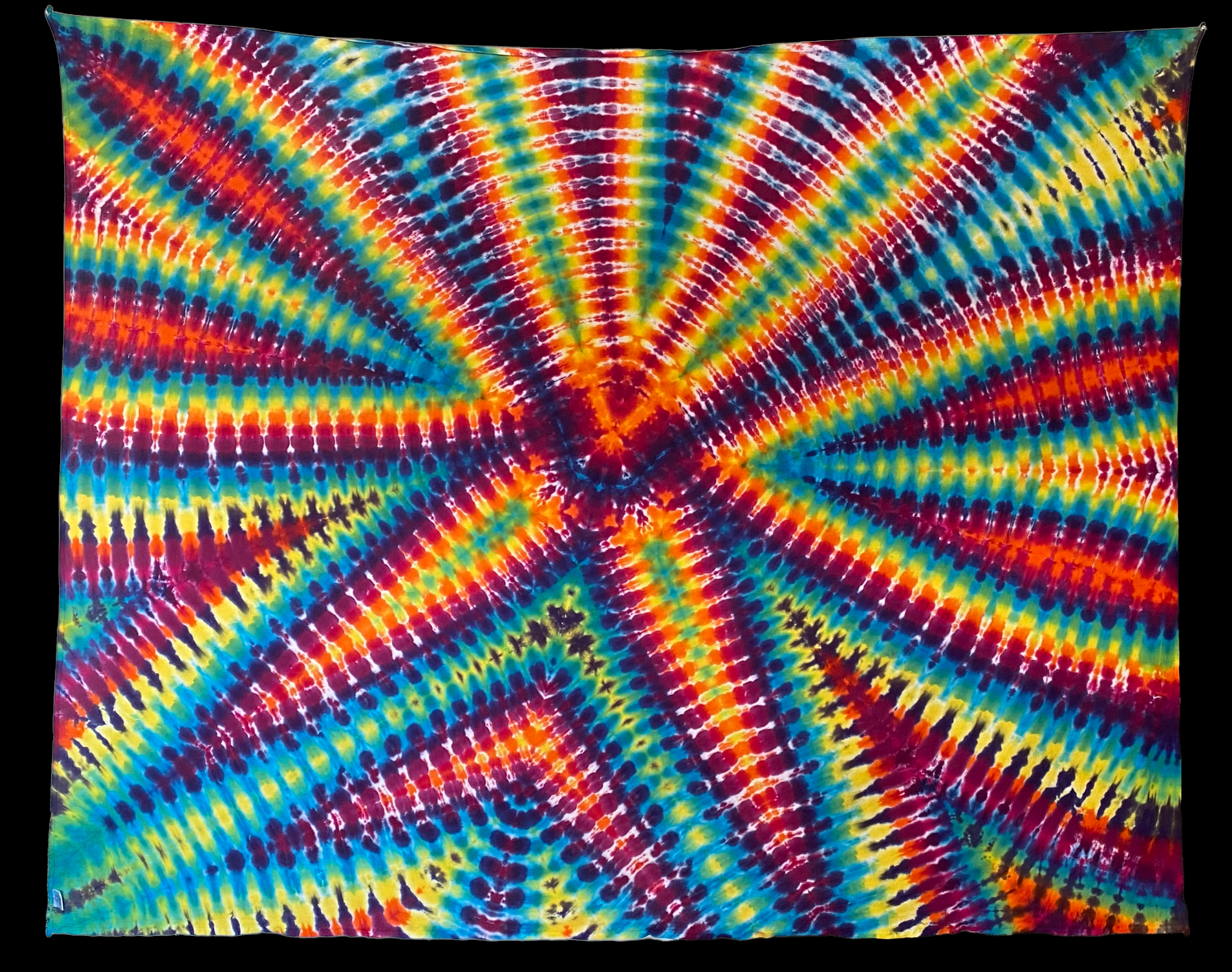 Tapestry, 100" x 85" Cotton