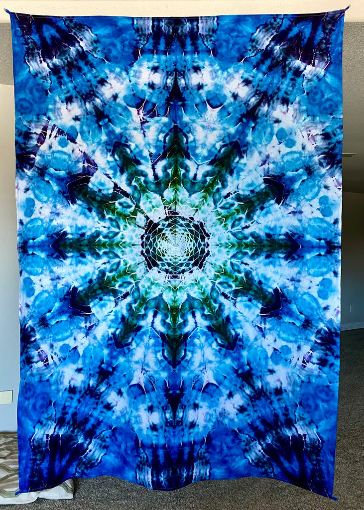 Tapestry, 80" x 58" Cotton