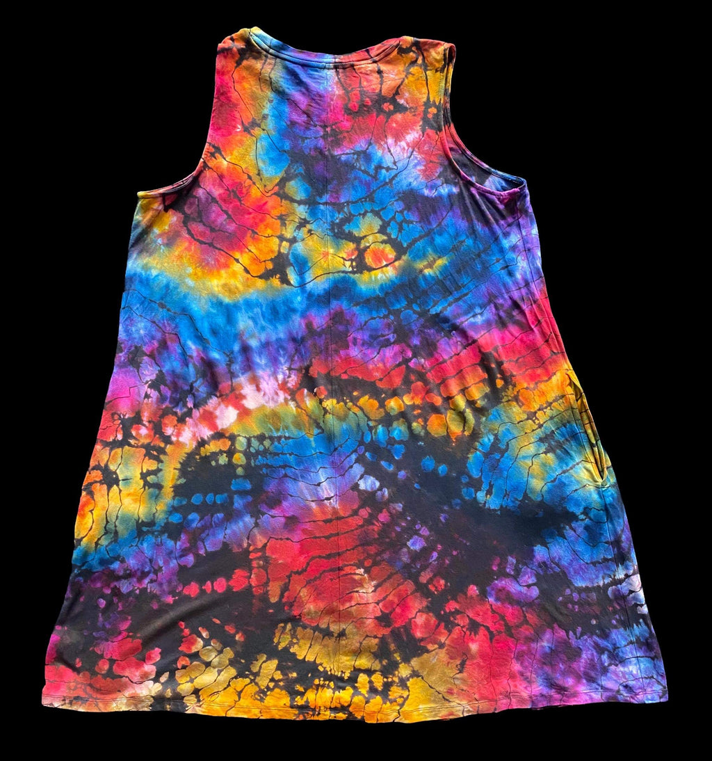 Women's Reverse Dress 2XL
