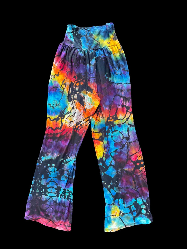 Women's Reverse Palazzo Pants Small