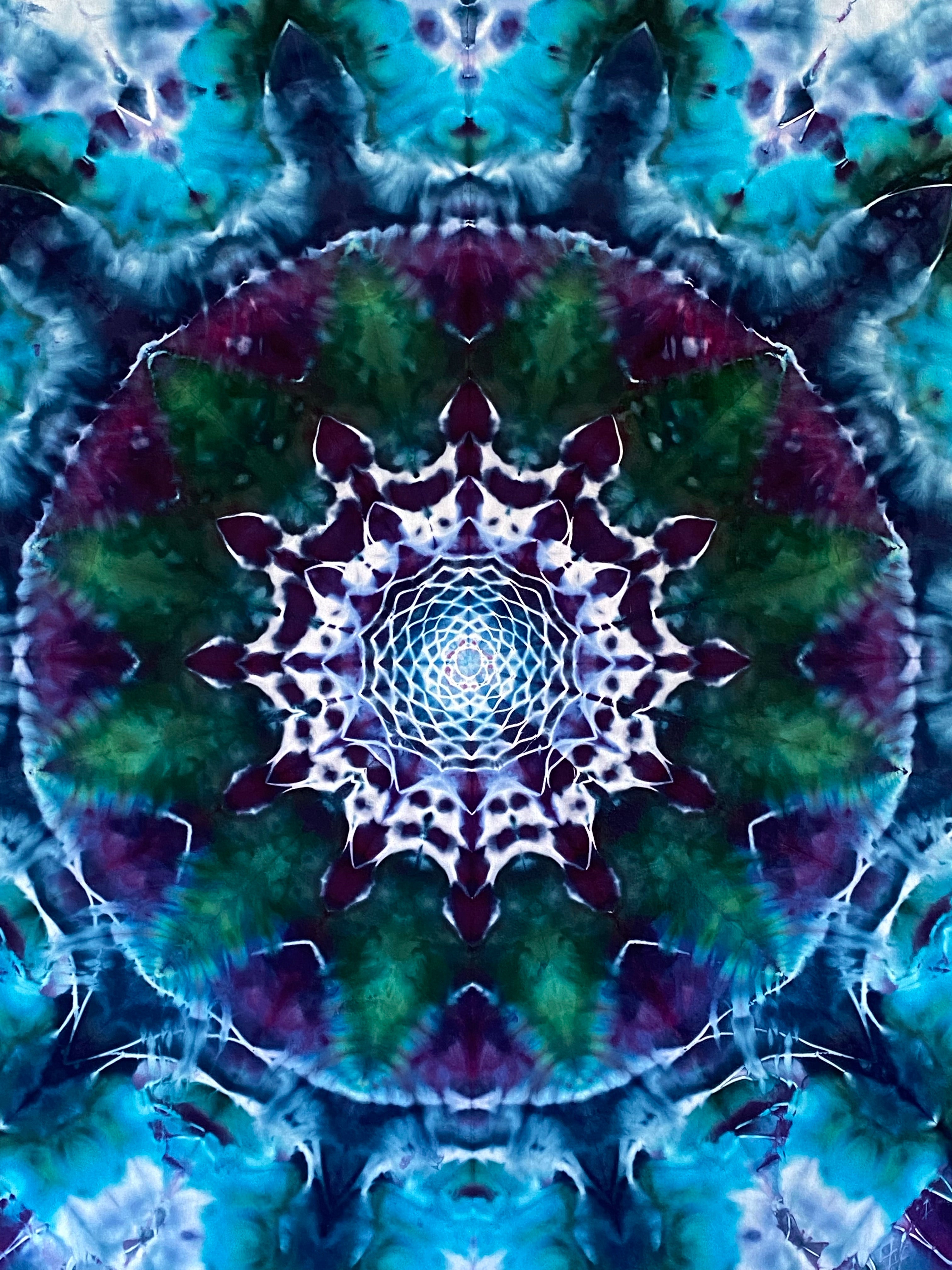 Tapestry, 80" x 58" Cotton